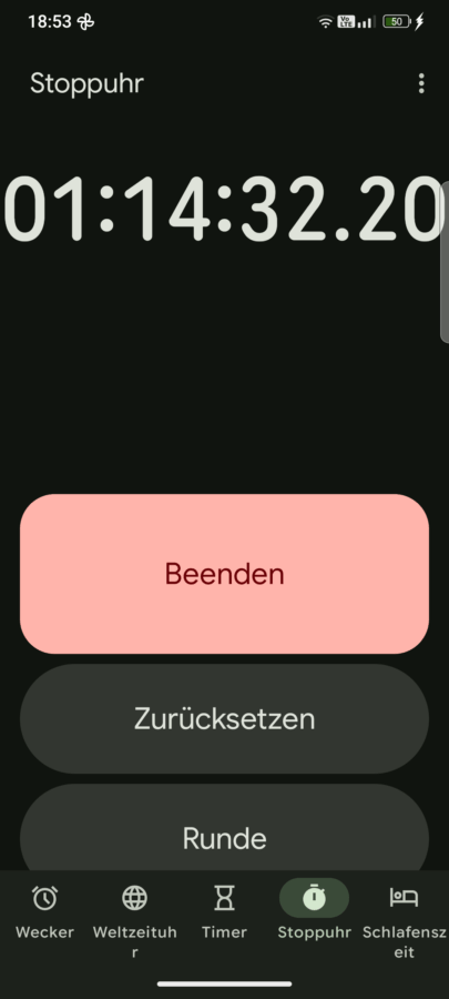 AGM G3 Pro Charging  50