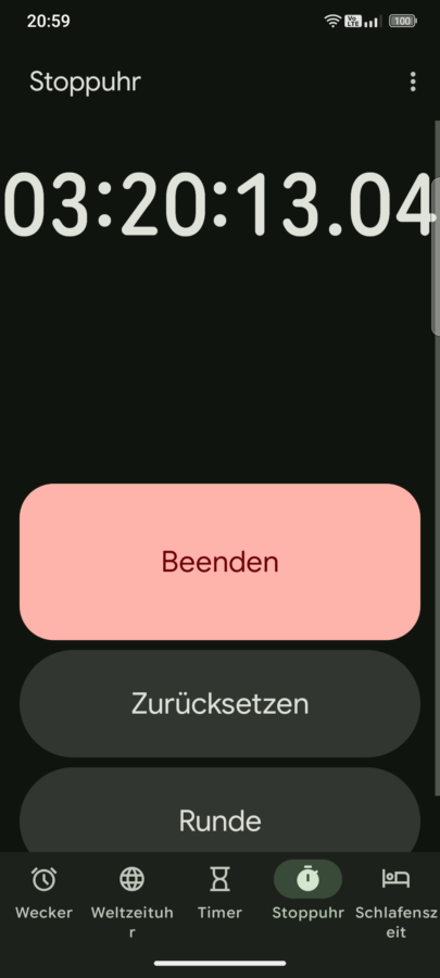 AGM G3 Pro Charging 100