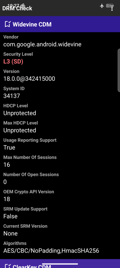 AGM G3 Pro Display 1