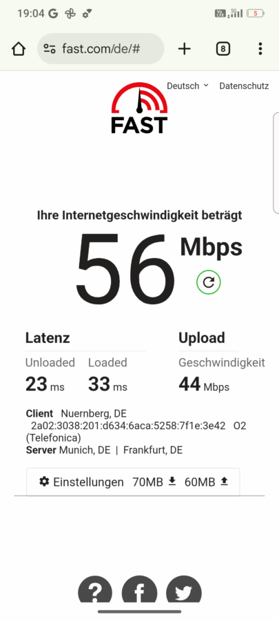 AGM G3 Pro Konnektivitaet 1