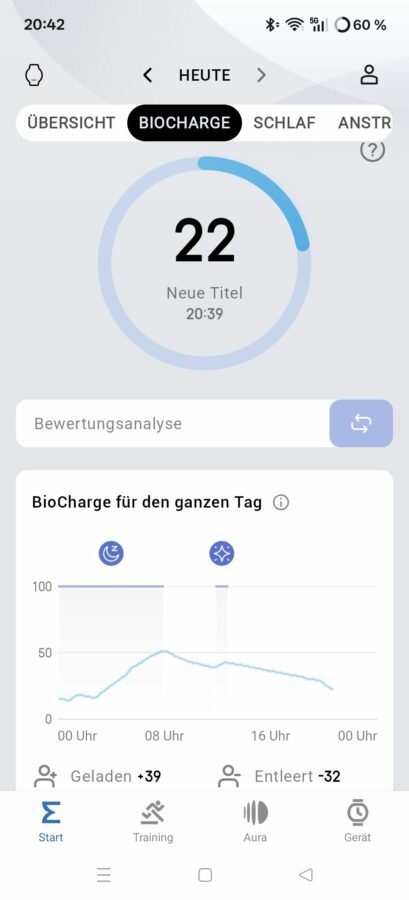 AmazfitTrex3Pro Biocharge1