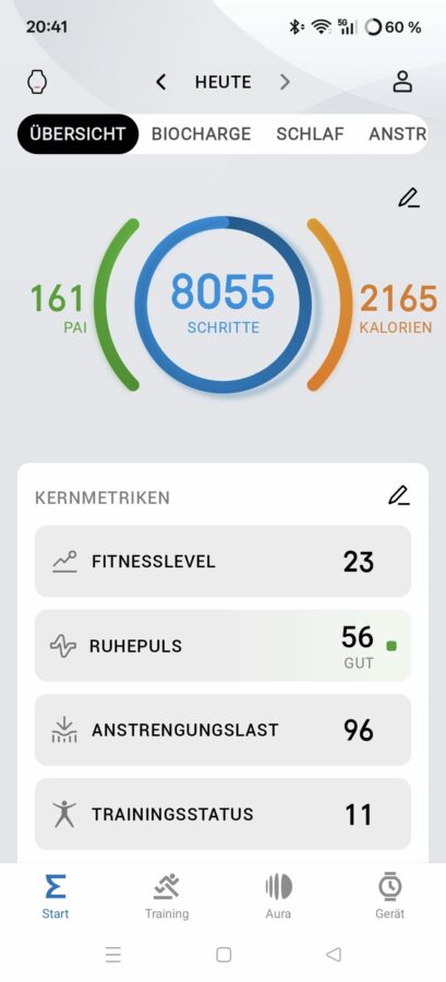 AmazfitTrex3Pro Uebersicht1