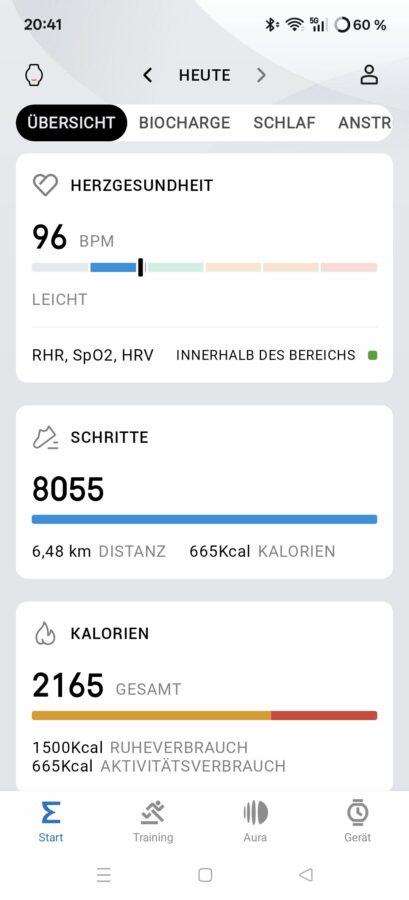 AmazfitTrex3Pro Uebersicht2