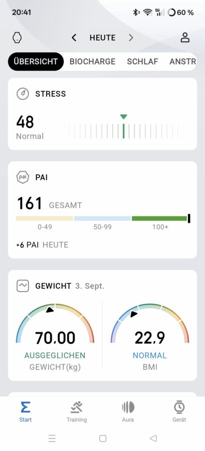 AmazfitTrex3Pro Uebersicht3