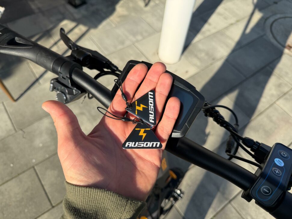 Ausom L1 NFC Tag Ausom L1 NFC Tag