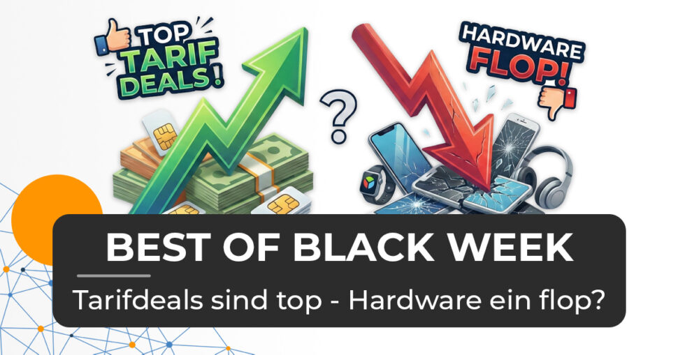 Best Deals Black Friday 2025 Beitragsbild