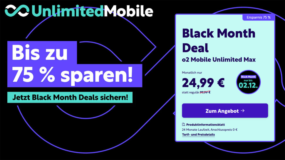 Unlimited Mobile Tarife Nov 25 Head Unlimited Mobile Tarife Nov 25 Head