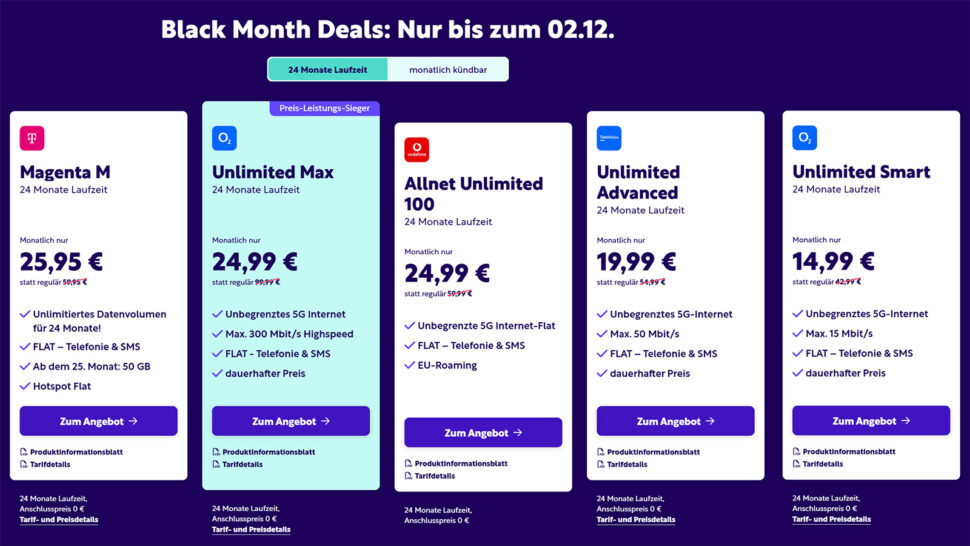 Unlimited Mobile Update Nov 25 Tarife Unlimited Mobile Update Nov 25 Tarife