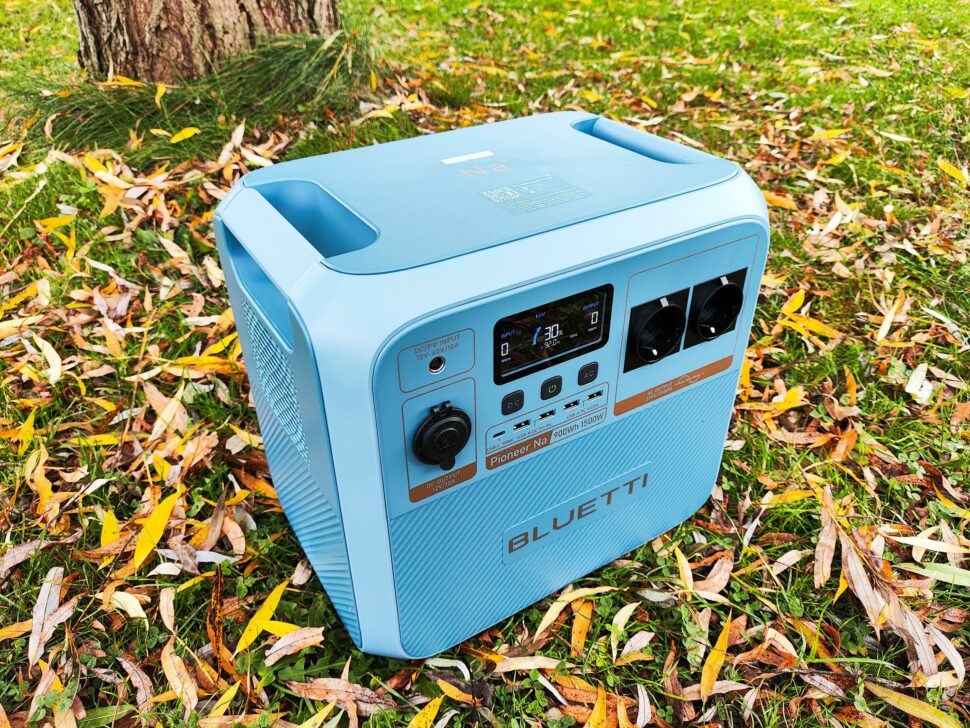Bluetti Pioneer Na Display 2 Bluetti Pioneer Na Display 2