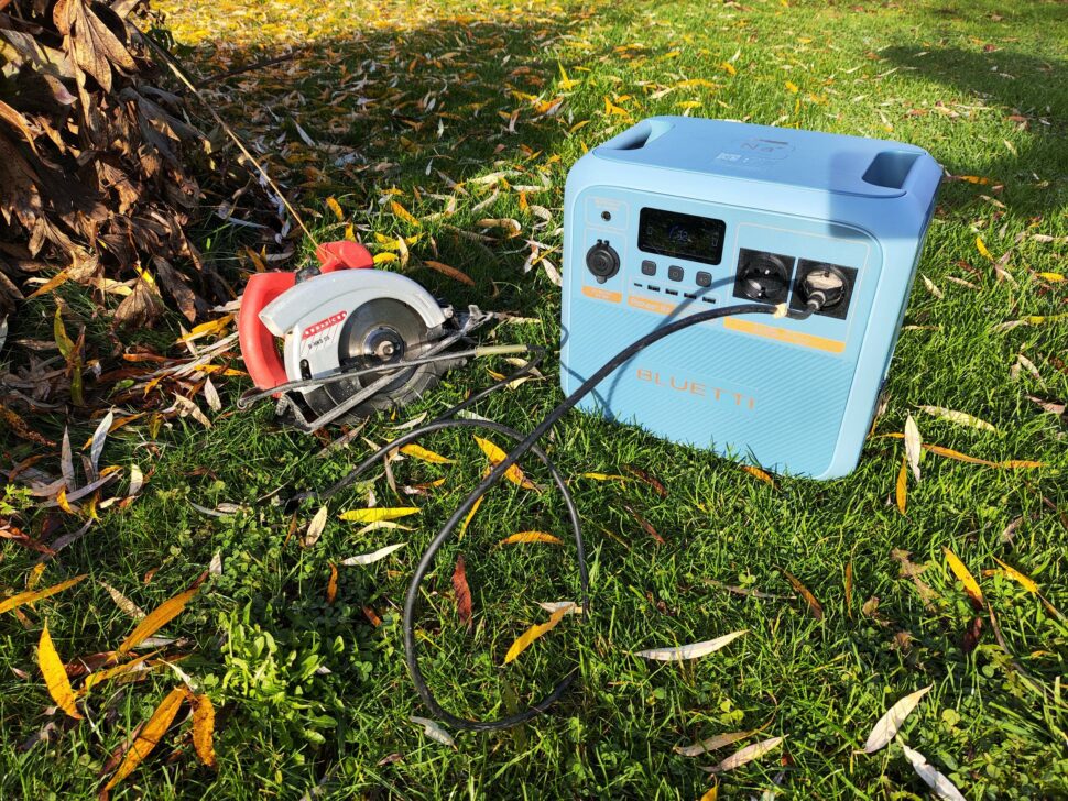 Bluetti Pioneer Na Leistung 1 Bluetti Pioneer Na Leistung 1