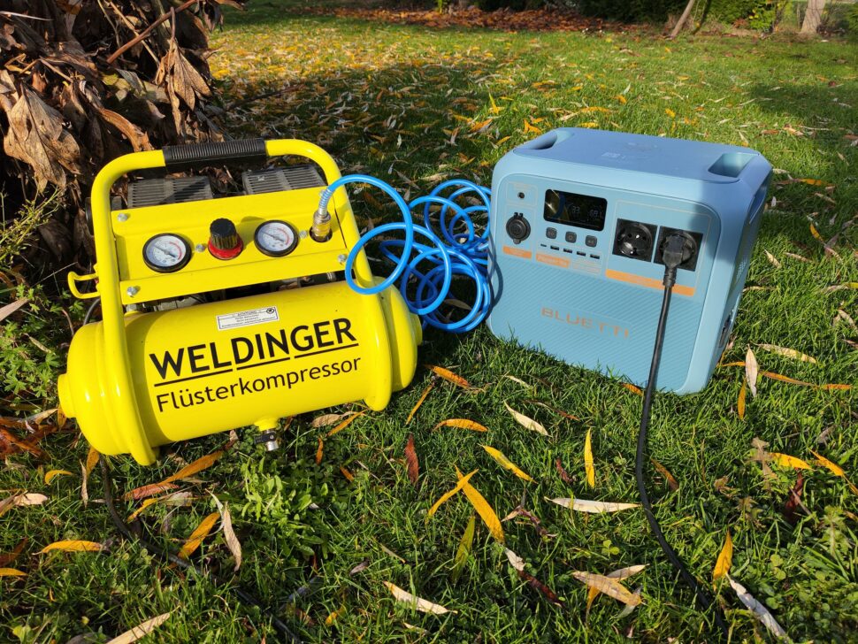 Bluetti Pioneer Na Leistung 2 Bluetti Pioneer Na Leistung 2