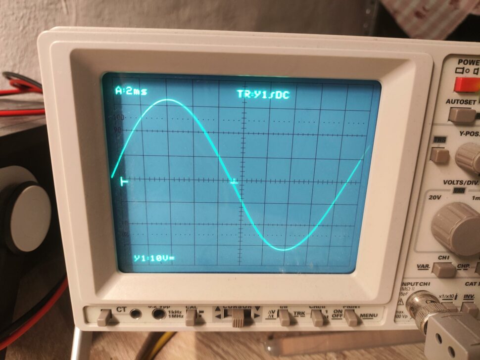 Bluetti Pioneer Na Sinus 1 Bluetti Pioneer Na Sinus 1