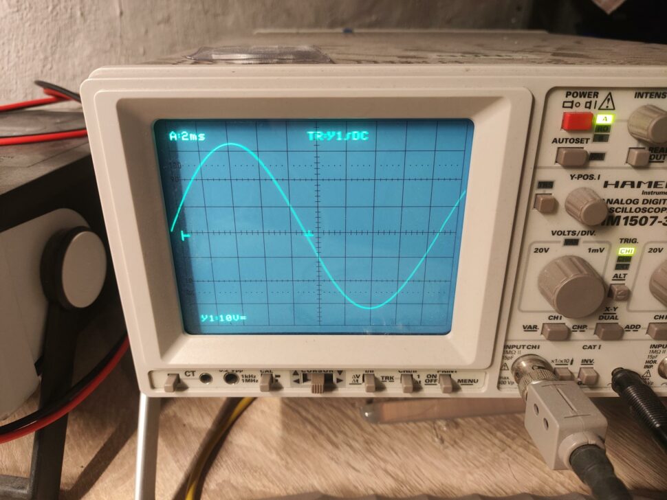 Bluetti Pioneer Na Sinus 2 Bluetti Pioneer Na Sinus 2