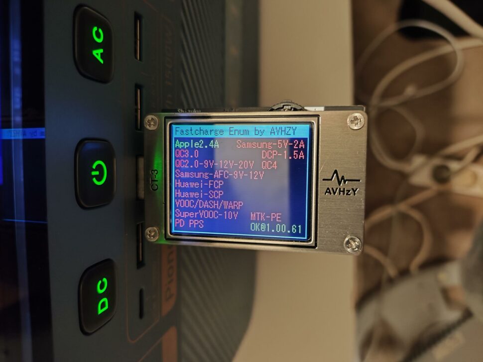 Bluetti Pioneer Na USB 1 Bluetti Pioneer Na USB 1