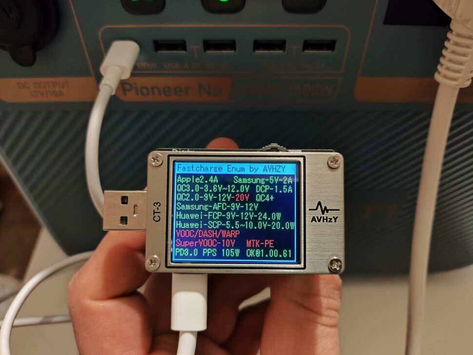 Bluetti Pioneer Na USB 2 Bluetti Pioneer Na USB 2