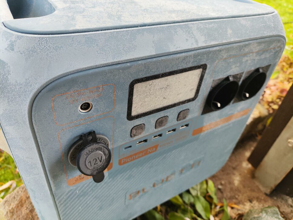Bluetti Pioneer Na Winter 1 Bluetti Pioneer Na Winter 1