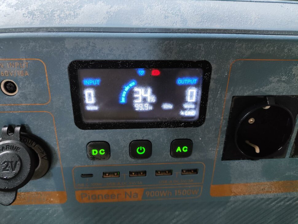 Bluetti Pioneer Na Winter 4 Bluetti Pioneer Na Winter 4