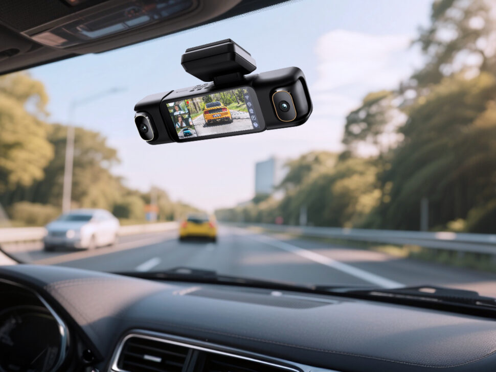 Botslab G980H 4 Channel dashcam 2