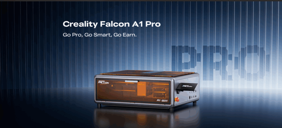 Creality Falcon A1 Pro Black Friday Sale 1