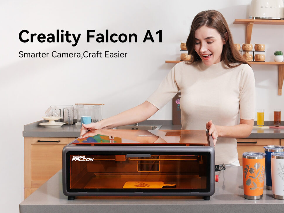 Creality Falcon A1 Pro Black Friday Sale 1