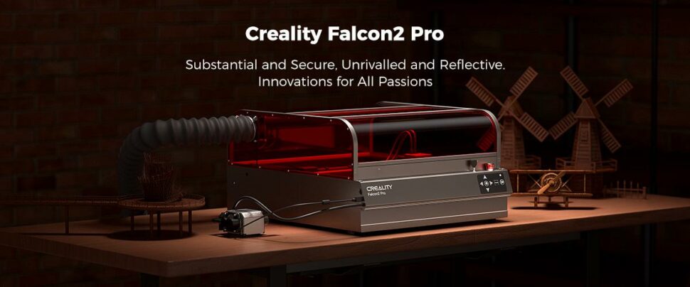 Creality Falcon A1 Pro Black Friday Sale 2