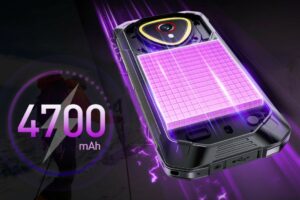 Cubot KingKong Mini 4 vorgestellt Akku Cubot KingKong Mini 4 vorgestellt Akku