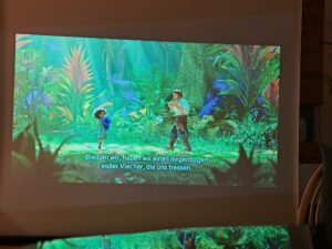 Dangbei DBOX02 100 Zoll Bildqualitaet 8 Dangbei DBOX02 100 Zoll Bildqualitaet 8