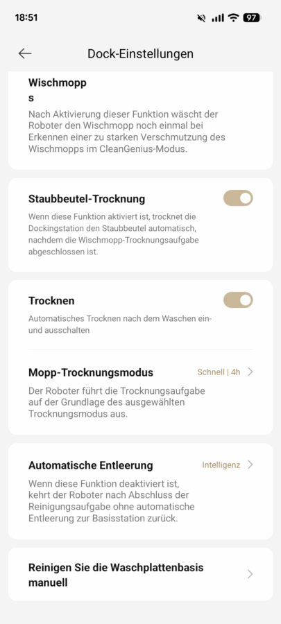 Dreame Aqua10 Ultra Roller App 06 Dreame Aqua10 Ultra Roller App 06