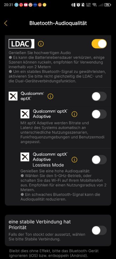 EarFun Air Pro 4 Plus Test App 3 EarFun Air Pro 4 Plus Test App 3