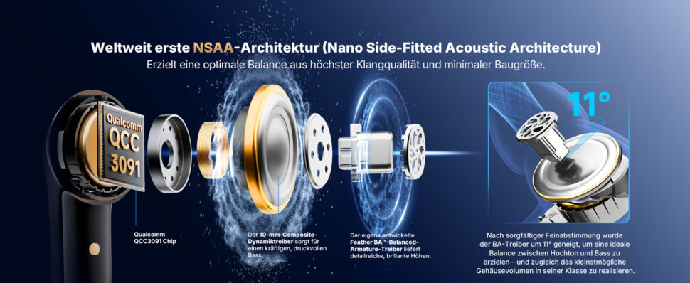 EarFun Air Pro 4 Plus Test Treiber 2 EarFun Air Pro 4 Plus Test Treiber 2