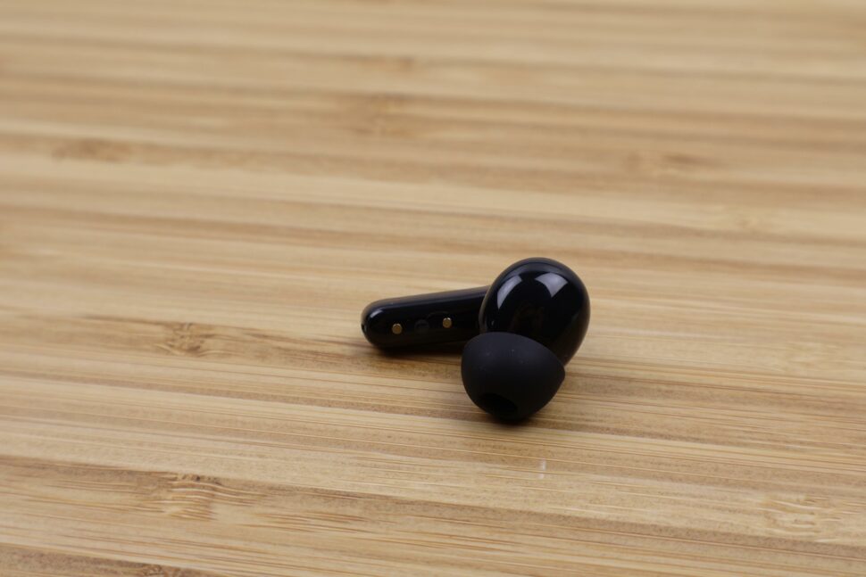 Earfun Air Pro 4 Design Verarbeitung 10 Earfun Air Pro 4 Design Verarbeitung 10