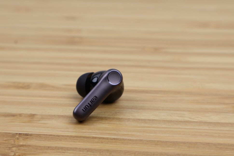 Earfun Air Pro 4 Design Verarbeitung 6 Earfun Air Pro 4 Design Verarbeitung 6