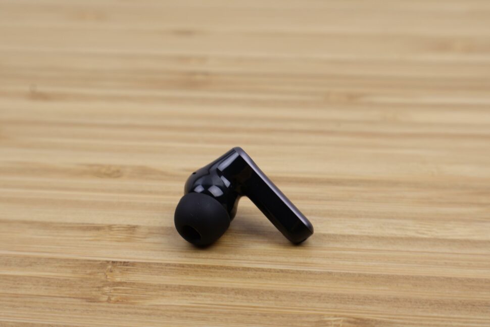 Earfun Air Pro 4 Design Verarbeitung 7 Earfun Air Pro 4 Design Verarbeitung 7