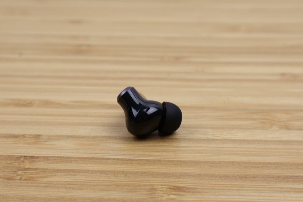 Earfun Air Pro 4 Design Verarbeitung 9 Earfun Air Pro 4 Design Verarbeitung 9