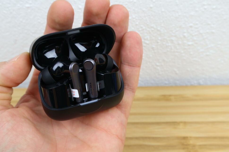 Earfun Air Pro 4 Ladecase 2 Earfun Air Pro 4 Ladecase 2