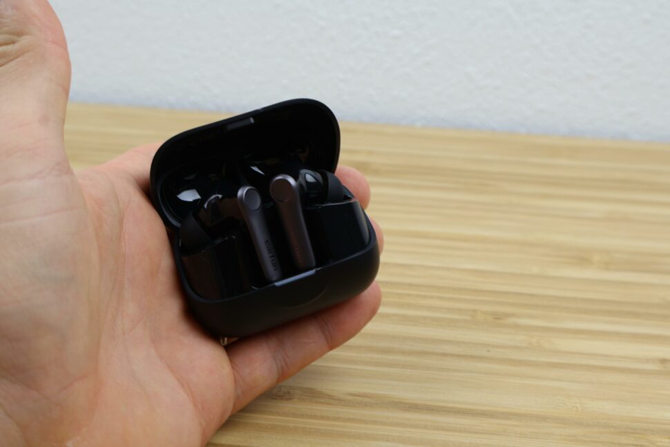 Earfun Air Pro 4 Ladecase 8 Earfun Air Pro 4 Ladecase 8