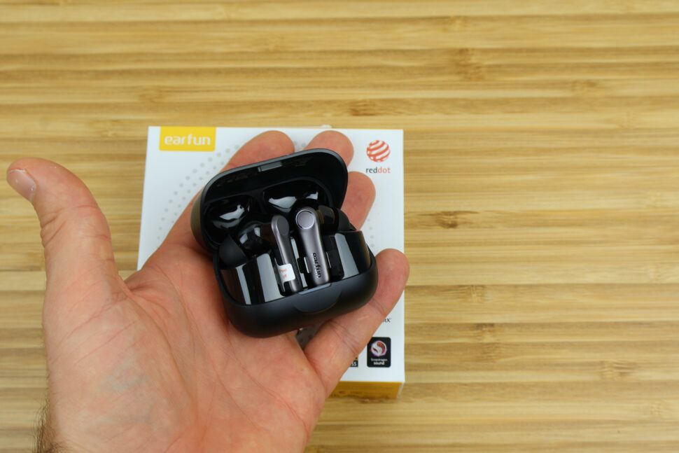 Earfun Air Pro 4 Test Testbericht Earfun Air Pro 4 Test Testbericht