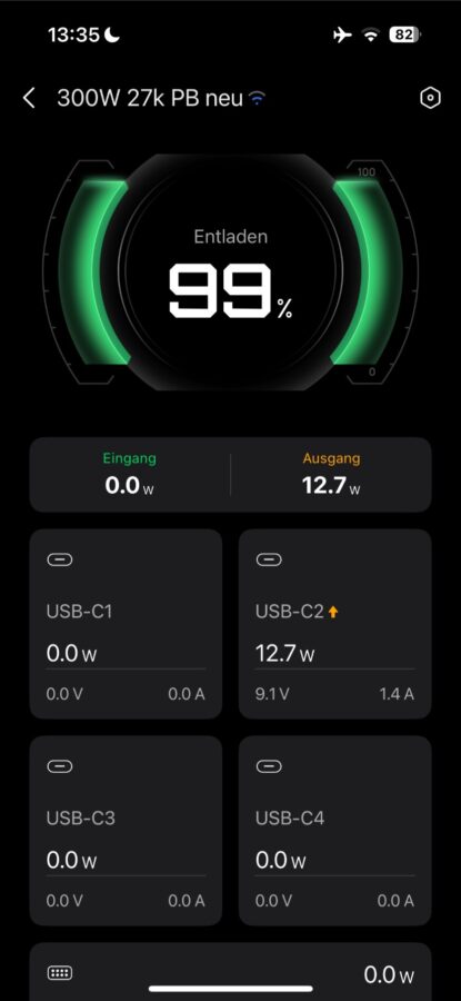EcoFlow 300W Powerbank App 1 EcoFlow 300W Powerbank App 1