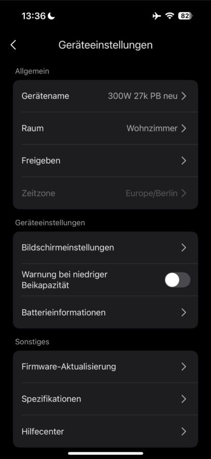 EcoFlow 300W Powerbank App 2 EcoFlow 300W Powerbank App 2