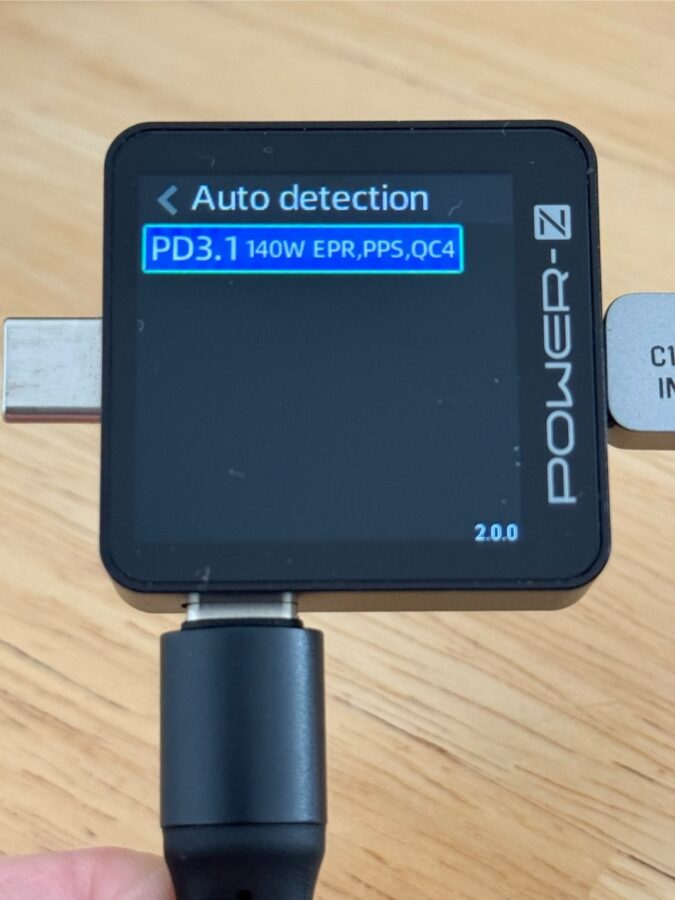 EcoFlow 300W Powerbank Ladeprotokolle 1 EcoFlow 300W Powerbank Ladeprotokolle 1