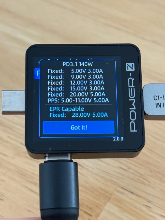 EcoFlow 300W Powerbank Ladeprotokolle 2 EcoFlow 300W Powerbank Ladeprotokolle 2