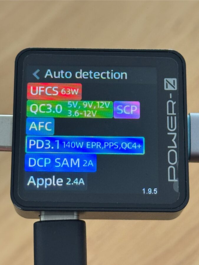 EcoFlow 300W Powerbank Ladeprotokolle 3 EcoFlow 300W Powerbank Ladeprotokolle 3