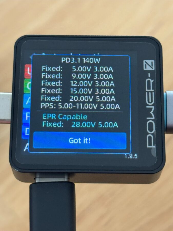 EcoFlow 300W Powerbank Ladeprotokolle 4 EcoFlow 300W Powerbank Ladeprotokolle 4