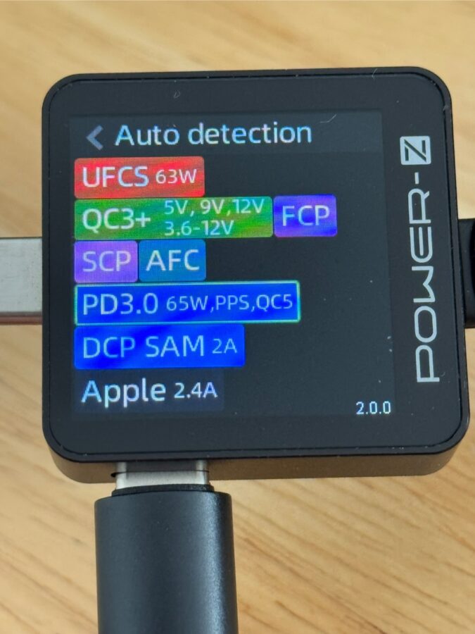 EcoFlow 300W Powerbank Ladeprotokolle 5 EcoFlow 300W Powerbank Ladeprotokolle 5