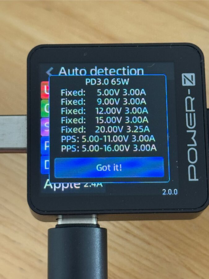 EcoFlow 300W Powerbank Ladeprotokolle 6 EcoFlow 300W Powerbank Ladeprotokolle 6