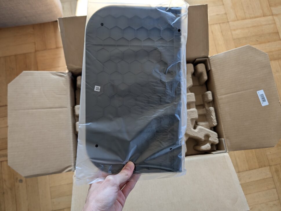 Ecovacs Deebot X9 Pro Omni Unboxing 4 Ecovacs Deebot X9 Pro Omni Unboxing 4