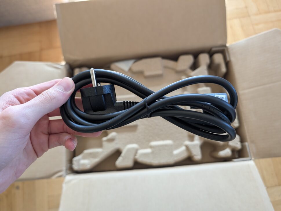 Ecovacs Deebot X9 Pro Omni Unboxing 6 Ecovacs Deebot X9 Pro Omni Unboxing 6