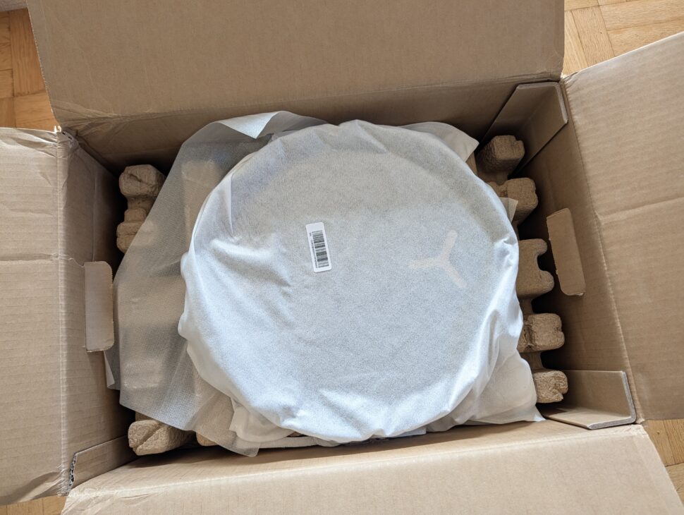 Ecovacs Deebot X9 Pro Omni Unboxing 7 Ecovacs Deebot X9 Pro Omni Unboxing 7