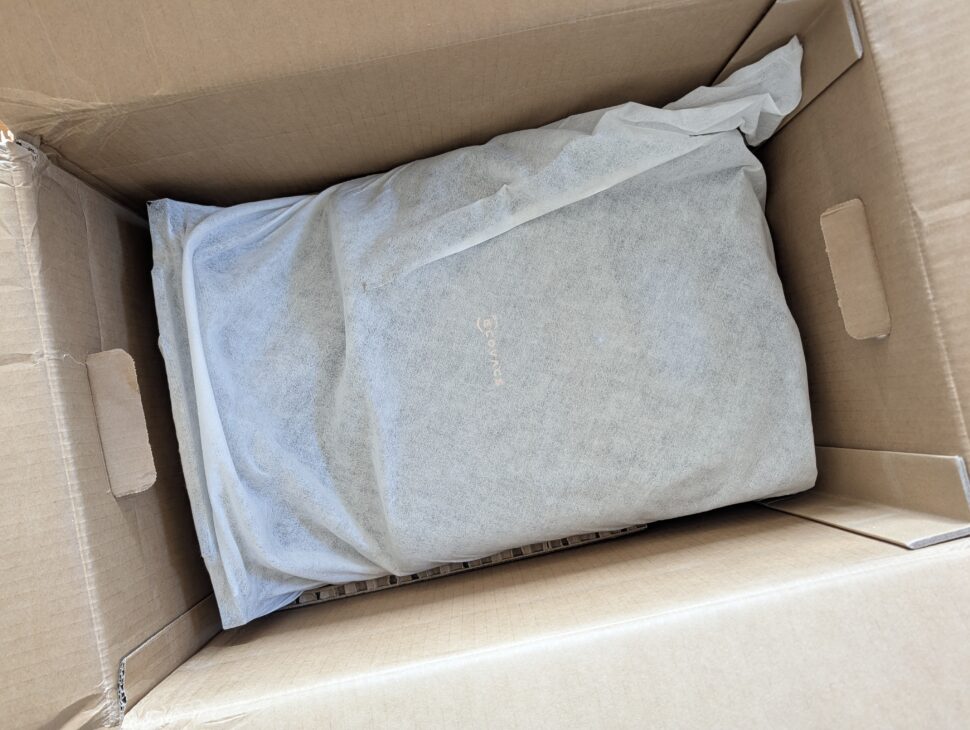 Ecovacs Deebot X9 Pro Omni Unboxing 8 Ecovacs Deebot X9 Pro Omni Unboxing 8