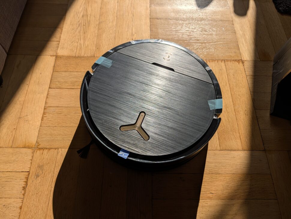 Ecovacs Deebot X9 Pro Omni Unboxing 9 Ecovacs Deebot X9 Pro Omni Unboxing 9